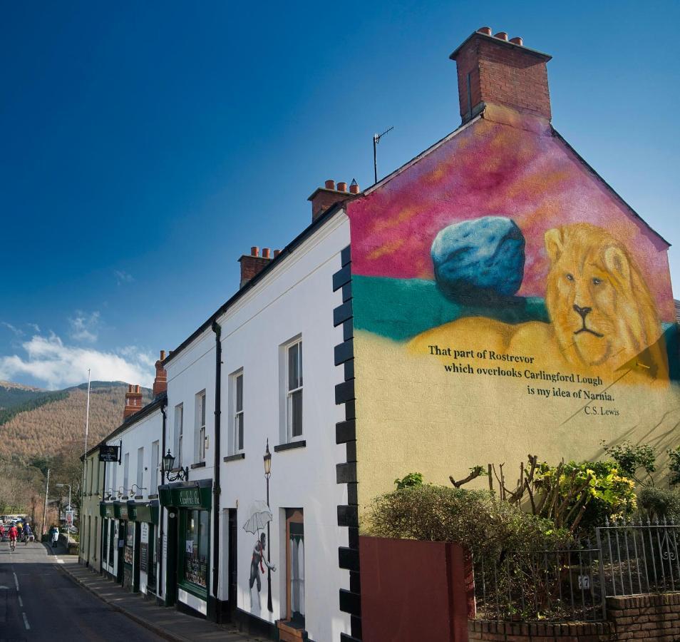 The Rostrevor Inn 외부 사진
