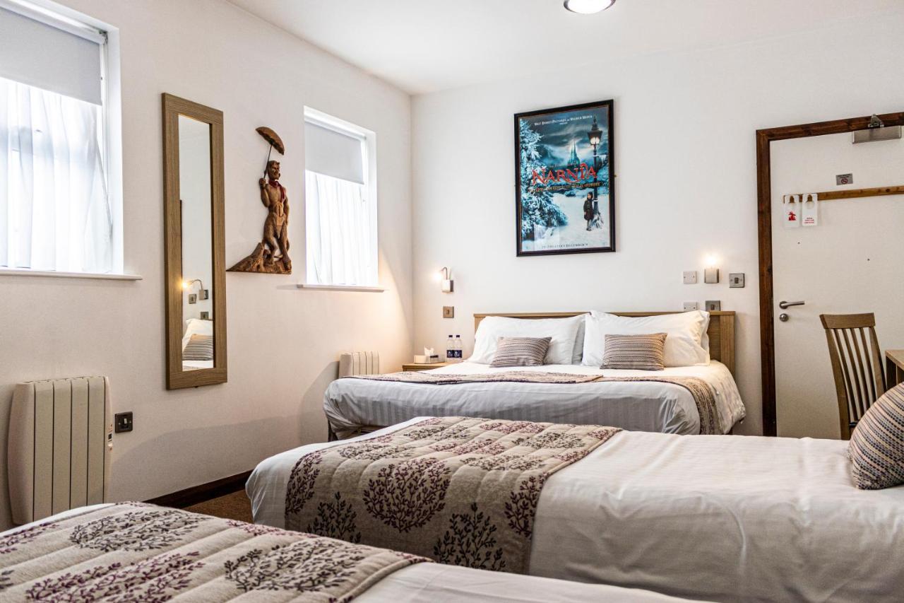 The Rostrevor Inn 외부 사진