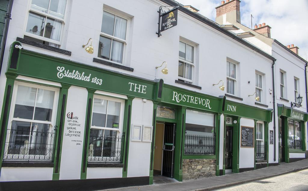 The Rostrevor Inn 외부 사진