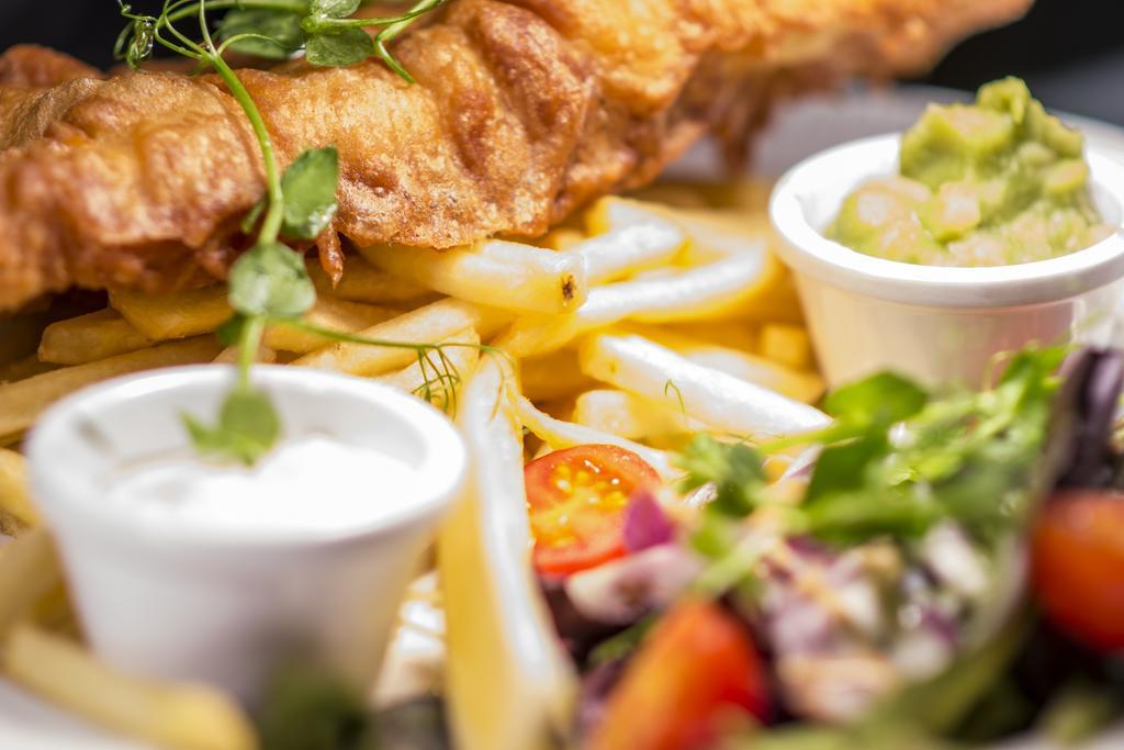 The Rostrevor Inn 외부 사진