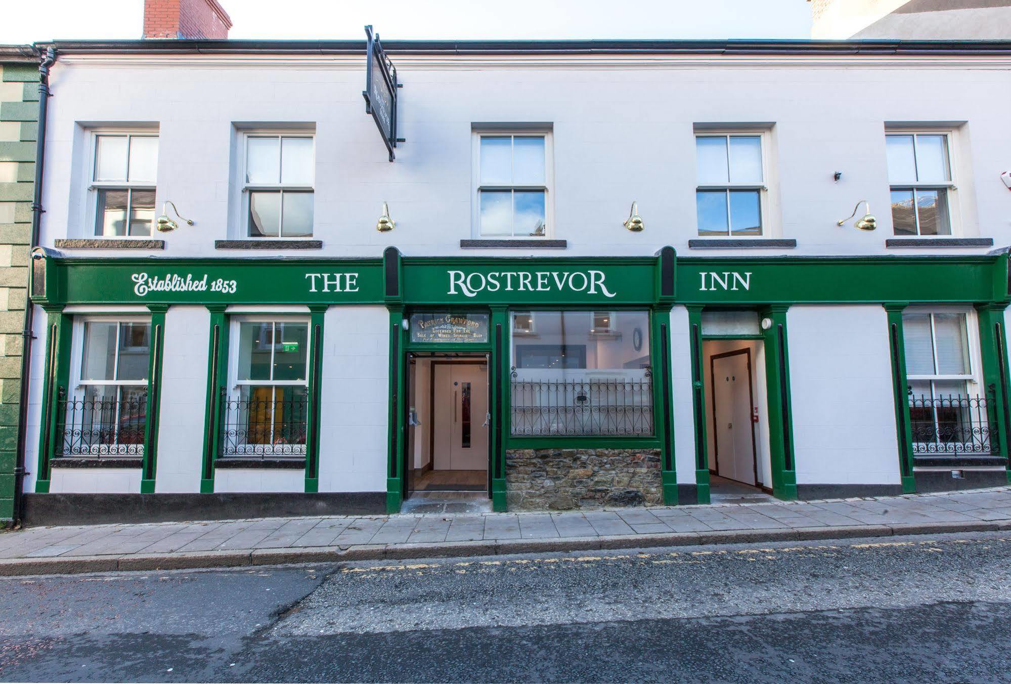 The Rostrevor Inn 외부 사진