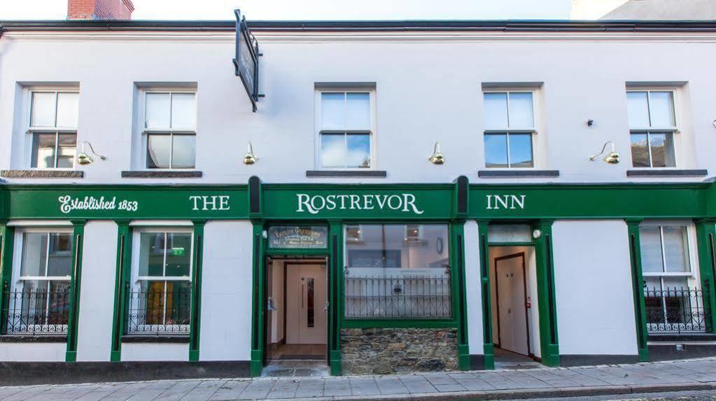 The Rostrevor Inn 외부 사진